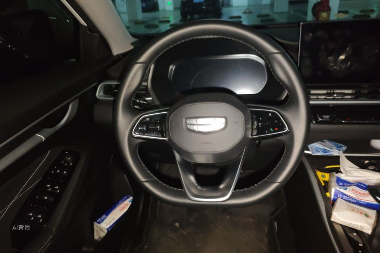 GEELY Emgrand 2024 car image #12