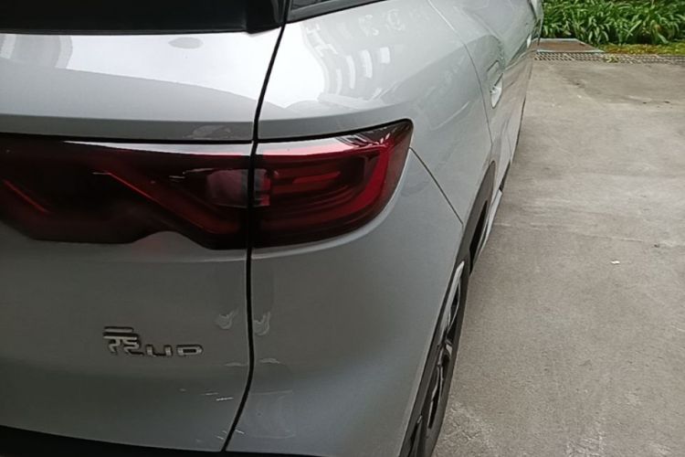 BYD YuanUP 2024 #8 BYD YuanUP 2024 car image #8