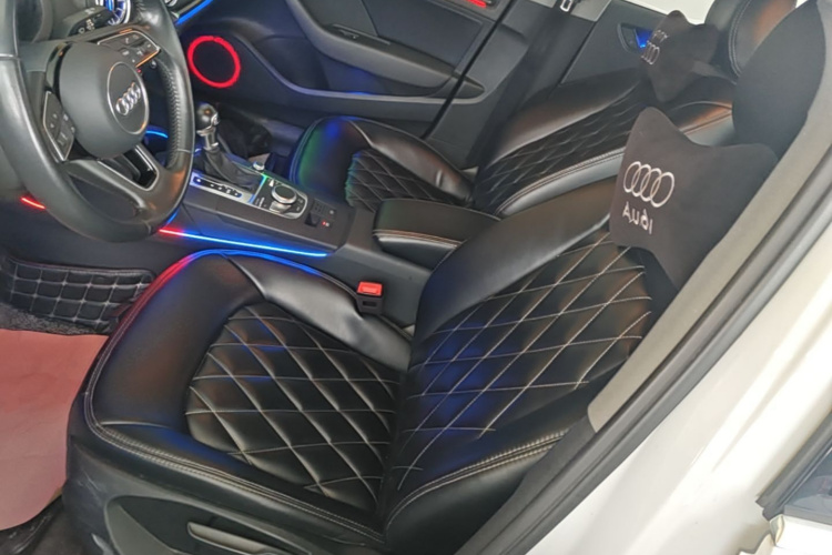 Audi A3 2019 #15 Audi A3 2019 immagine di auto #15