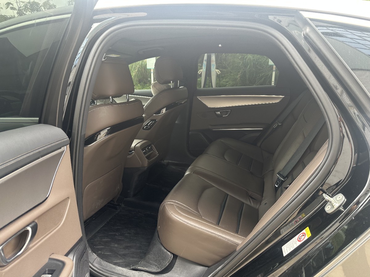 BYD Han 2021 car image #8