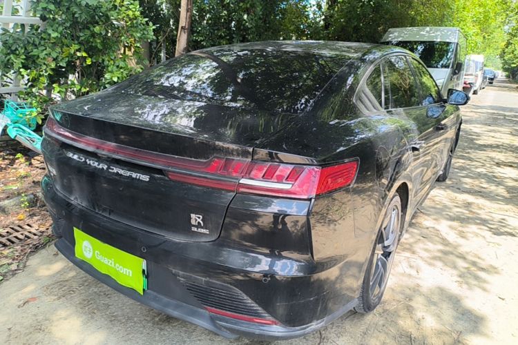 BYD Han 2021 car image #7