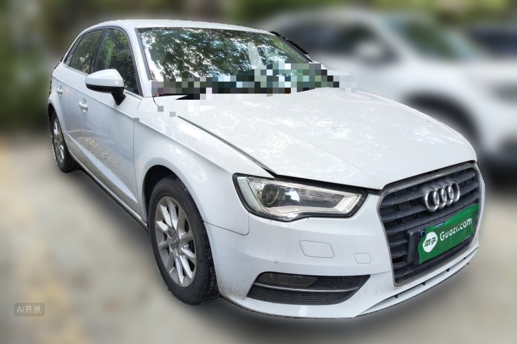 Audi A3 2016 car image #4