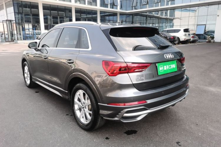 Audi Q3 2020 #5 Audi Q3 2020 car image #5