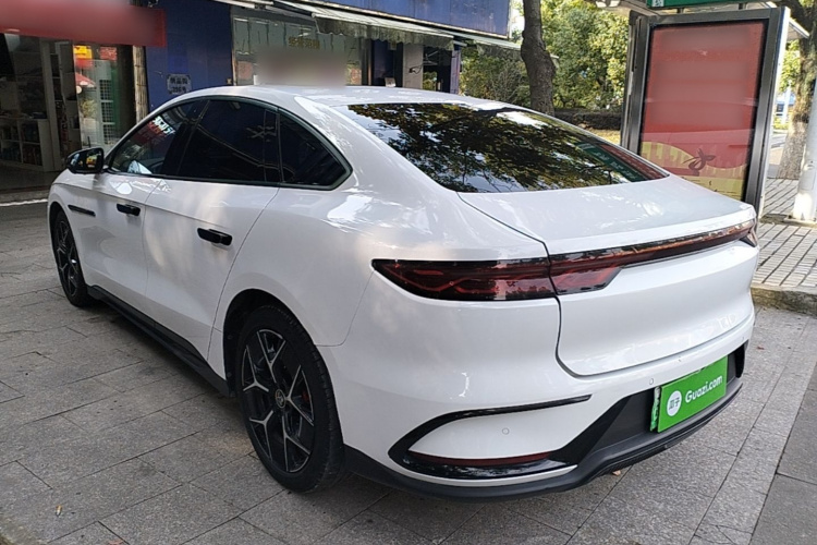 BYD Han 2022 #5 BYD Han 2022 immagine di auto #5