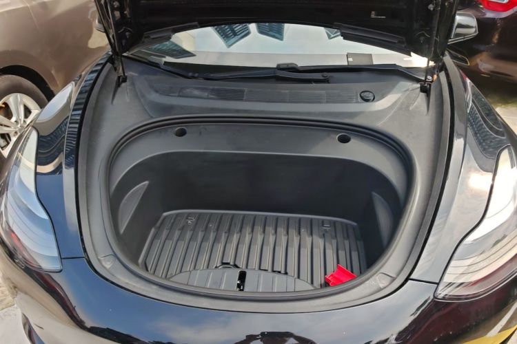 Tesla Model 3 2021 car image #20