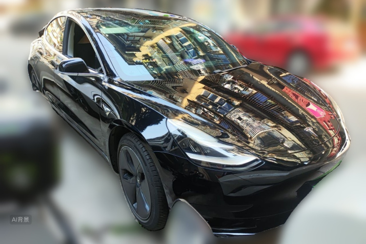 Tesla Model 3 2020 #4 Tesla Model 3 2020 car image #4