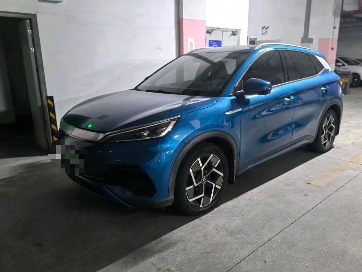 BYD Yuan Plus 2023 BYD Yuan Plus 2023 car image