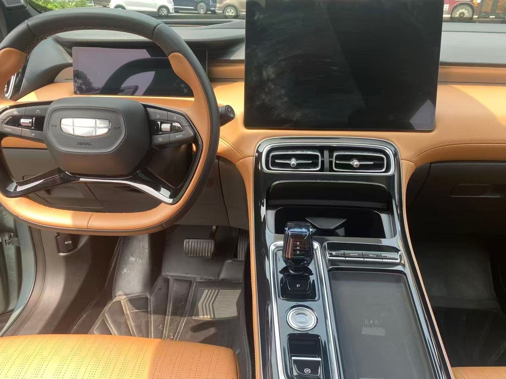 GEELY Boyue L 2026 #9 GEELY Boyue L 2026 изображение автомобиля #9