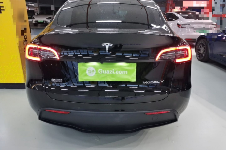 Tesla Model Y 2024 #6 Tesla Model Y 2024 car image #6