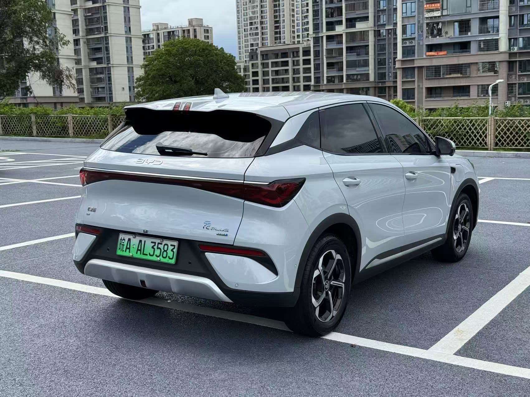 BYD Yuan Plus 2025 car image #7
