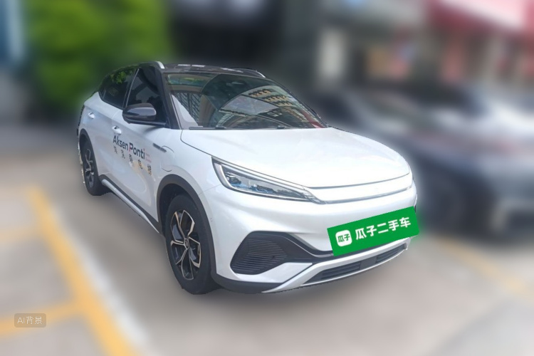 BYD Yuan Plus 2023 #4 BYD Yuan Plus 2023 immagine di auto #4