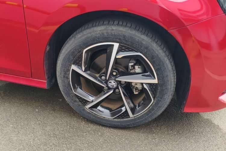 MG 5 2021 #9 MG 5 2021 immagine di auto #9