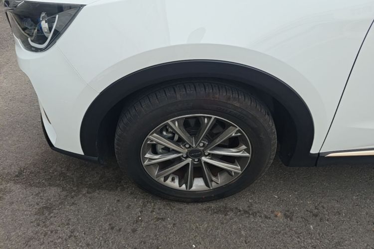 Jetour X70 2025 car image #9