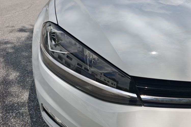 Volkswagen Golf 2019 #8 Volkswagen Golf 2019 car image #8
