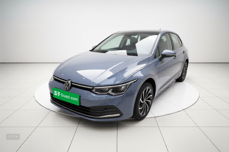 Volkswagen Golf 2022 imagen de coche #2