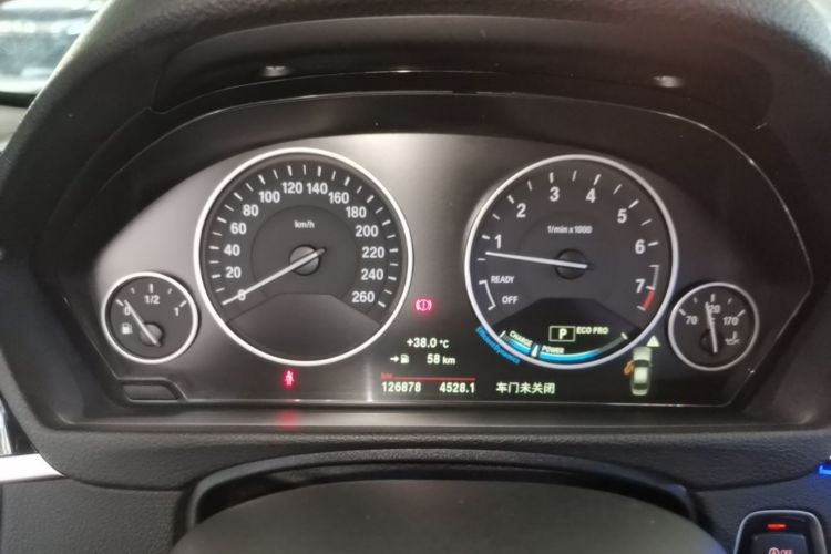 BMW 3 Series 2017 #12 BMW 3 Series 2017 immagine di auto #12
