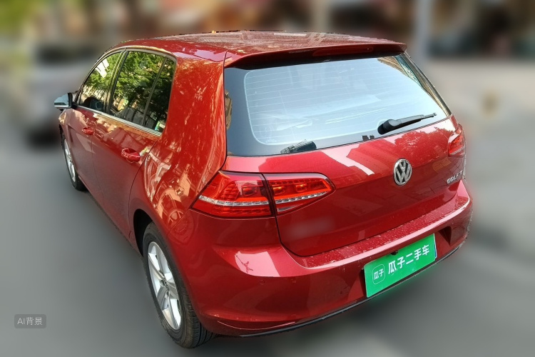 Volkswagen Golf 2015 car image #5