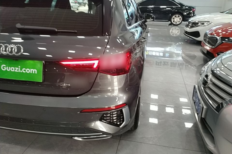 Audi A3 2023 immagine di auto #8