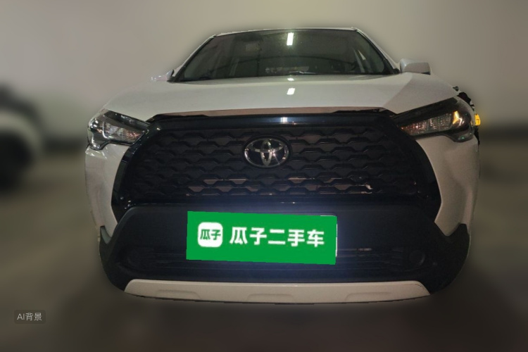 丰田 卡罗拉锐放 2022 汽车图片 #3
