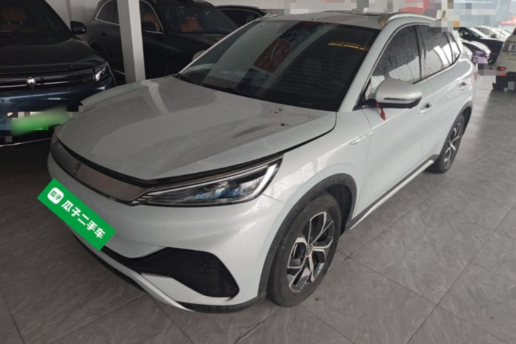 BYD Yuan Plus 2023 immagine di auto #2