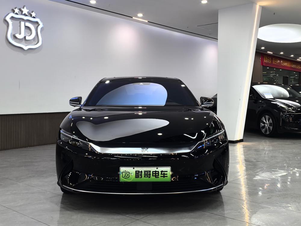 BYD Han 2020 car image #2