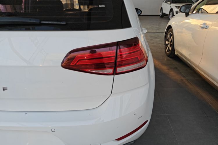 Volkswagen Golf 2020 #8 Volkswagen Golf 2020 car image #8