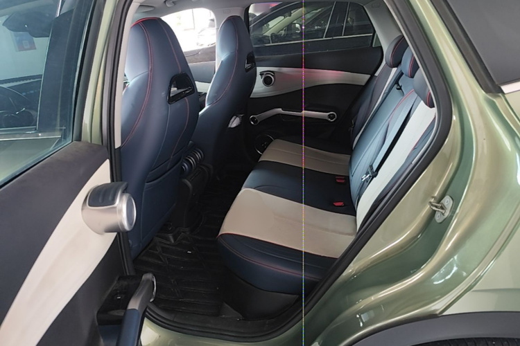 BYD Yuan Plus 2023 car image #17