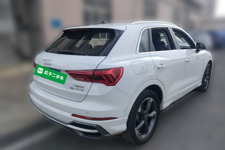 Audi Q3 2022 #5 Audi Q3 2022 immagine di auto #5