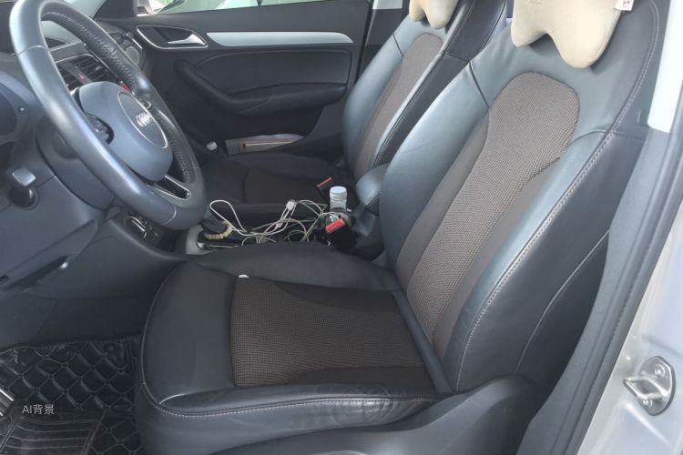 Audi Q3 2018 #17 Audi Q3 2018 car image #17