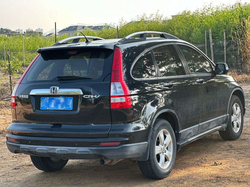 Honda CR-V 2011 #6 Honda CR-V 2011 car image #6