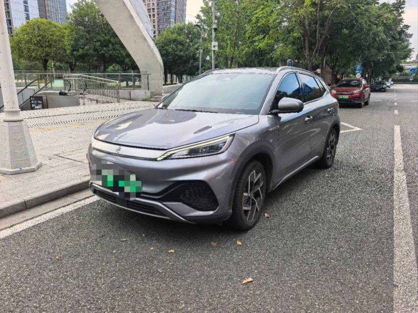 BYD Yuan Plus 2024 car image 