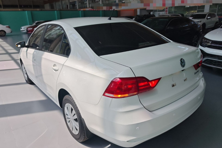 Volkswagen Santana 2019 car image #5