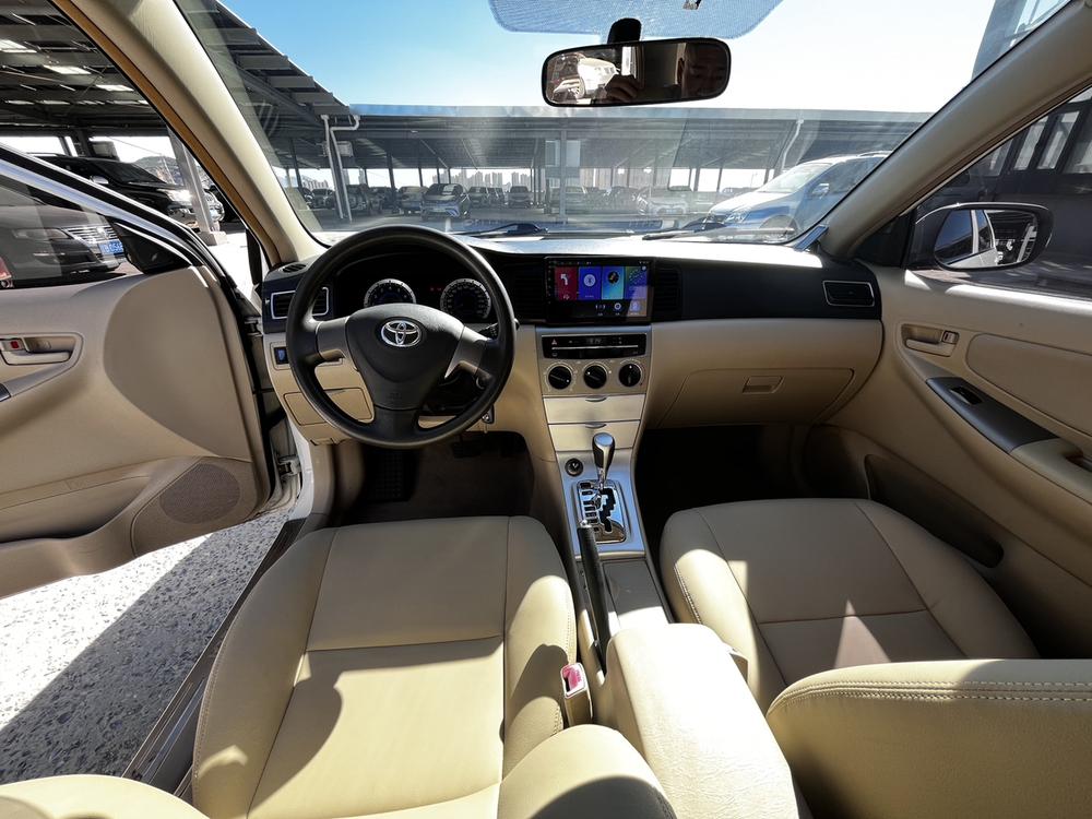 Toyota Corolla (Classic) 2014 #7 Toyota Corolla (Classic) 2014 car image #7