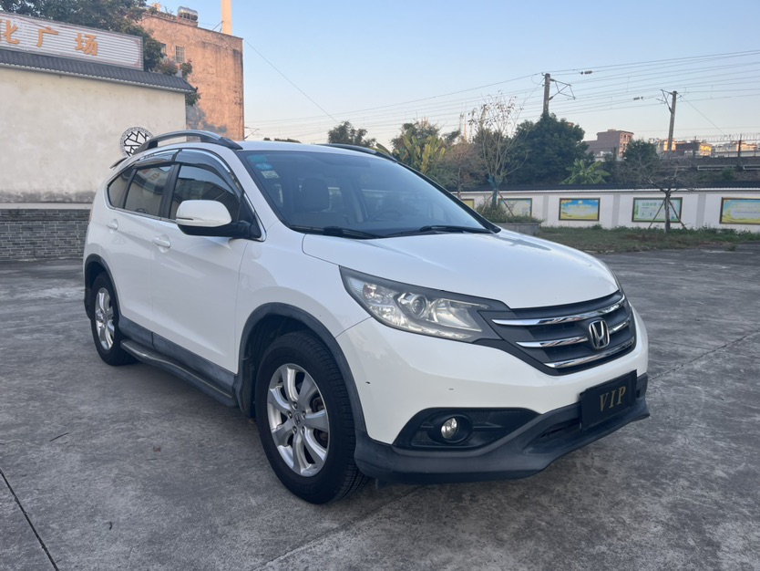Honda CR-V 2014 #3 Honda CR-V 2014 car image #3