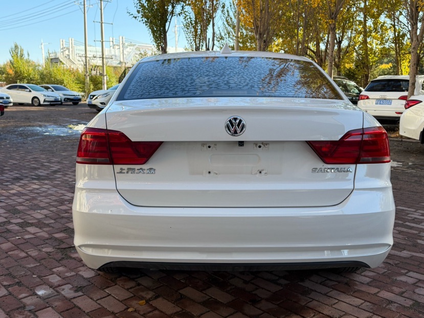 Volkswagen Santana 2019 #4 Volkswagen Santana 2019 صورة سيارة #4
