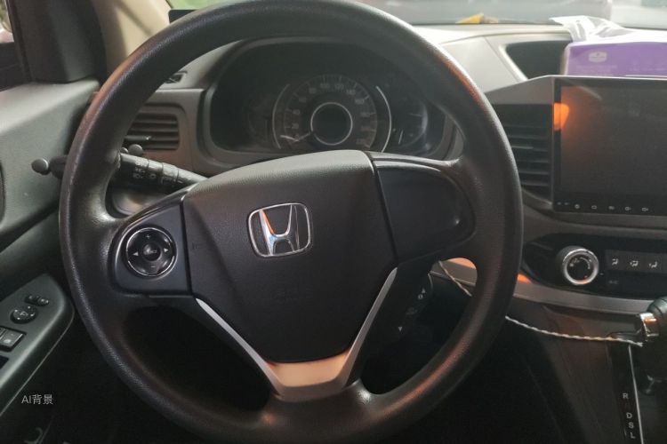 Honda CR-V 2017 #12 Honda CR-V 2017 car image #12