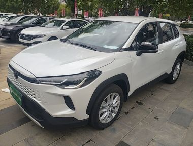 Toyota Corolla Cross 2026 car image 