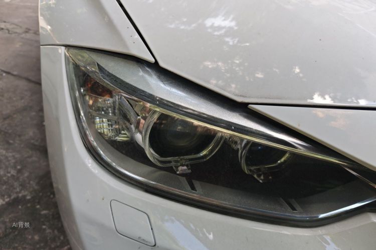 BMW 3 Series 2015 #8 BMW 3 Series 2015 car image #8