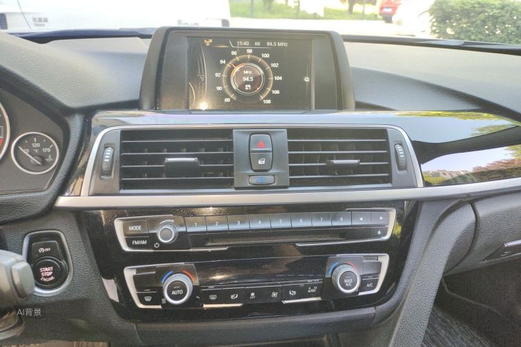 BMW 3 Series 2017 imagen de coche #15