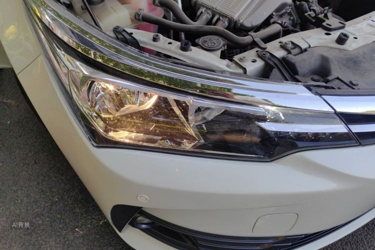 Toyota Corolla 2018 car image #8