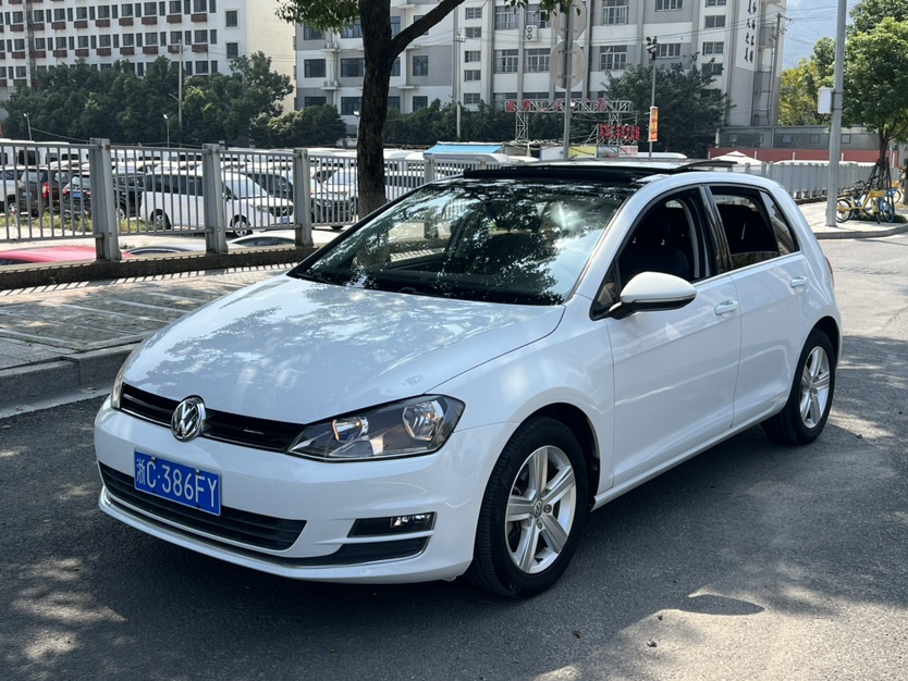 Volkswagen Golf 2014 #3 Volkswagen Golf 2014 car image #3
