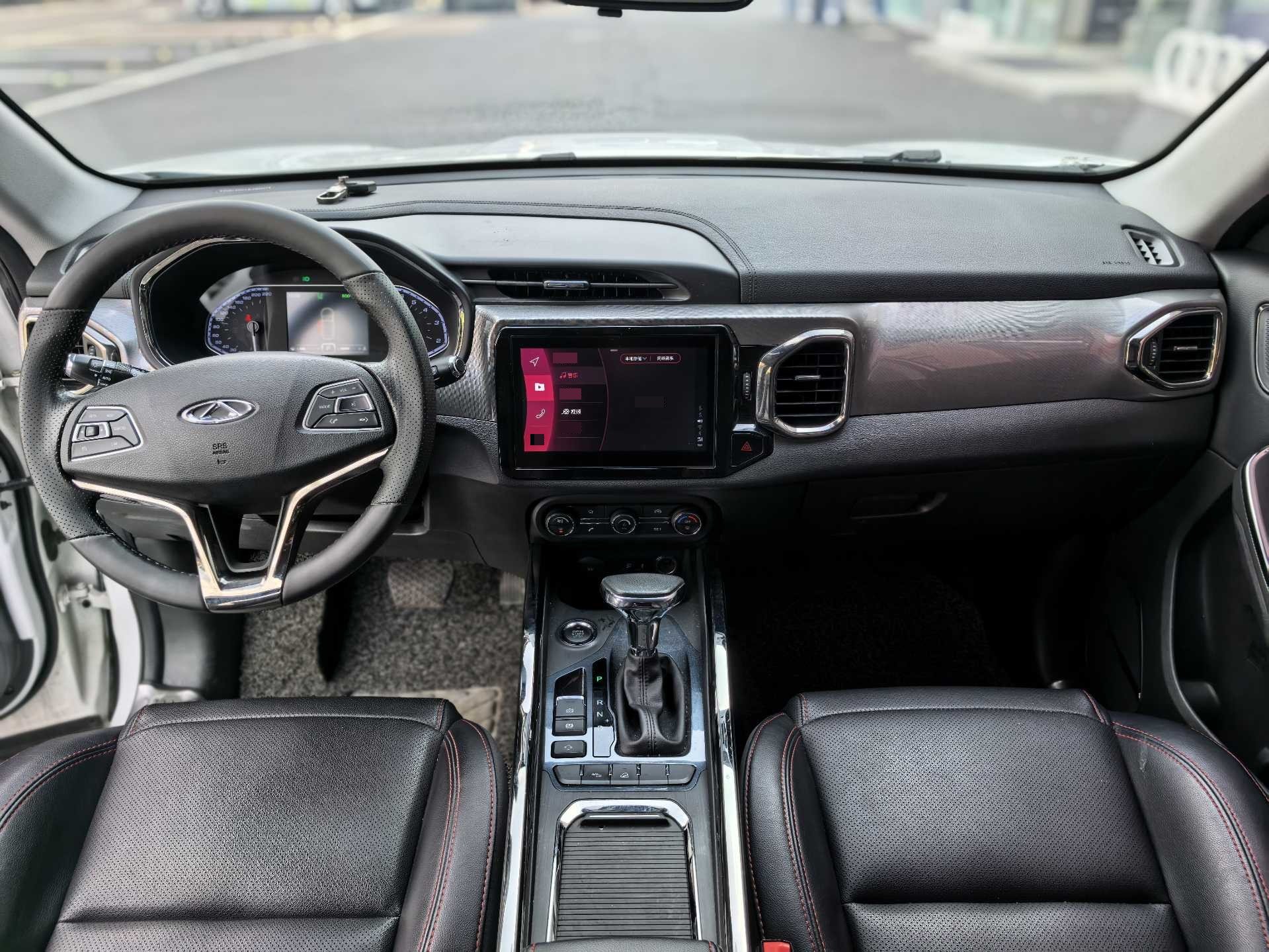 Chery Tiggo 5x 2018 #5 Chery Tiggo 5x 2018 صورة سيارة #5