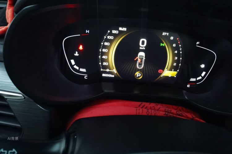 GEELY Emgrand GS 2021 #14 GEELY Emgrand GS 2021 car image #14