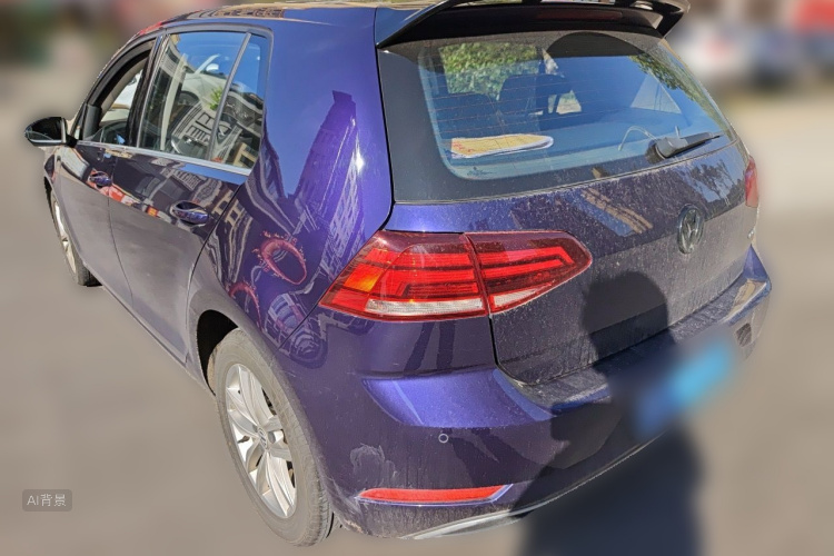 Volkswagen Golf 2018 #5 Volkswagen Golf 2018 car image #5