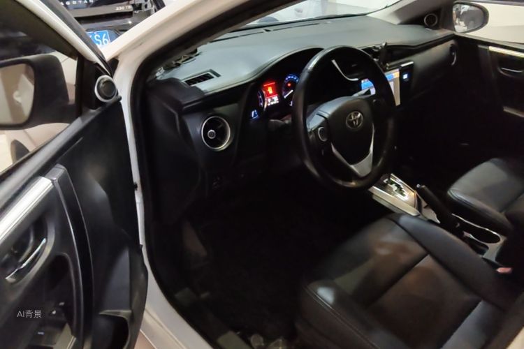 Toyota Corolla 2018 car image #19
