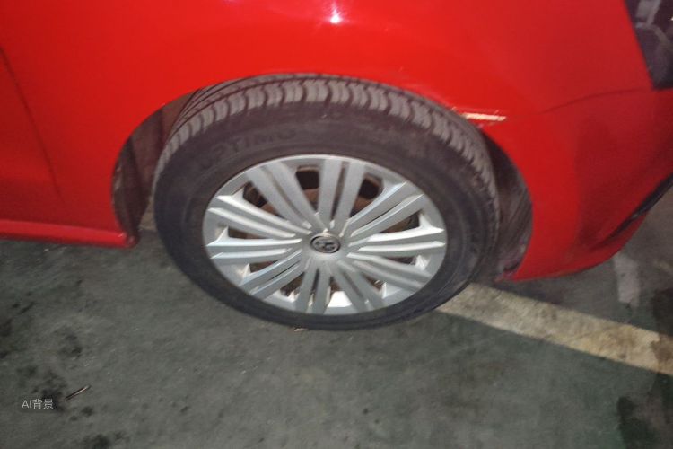 Volkswagen Polo 2016 car image #9