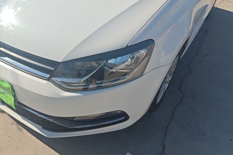 Volkswagen Polo 2016 #23 Volkswagen Polo 2016 car image #23