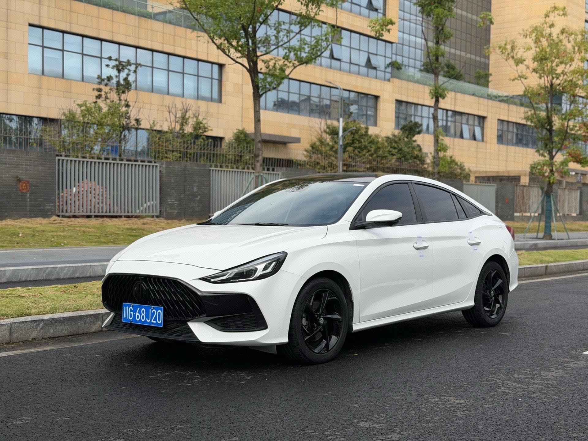 MG 5 2020 car image 