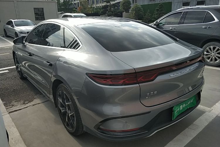 BYD Han 2023 car image #7