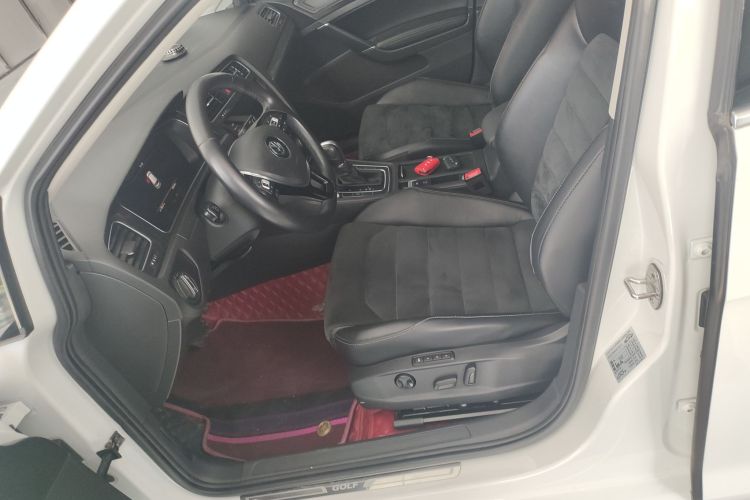 Volkswagen Golf 2019 imagen de coche #15